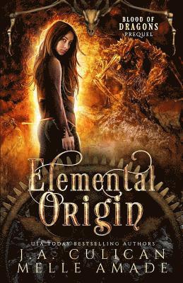 Elemental Origin: Blood of Dragons Prequel 1