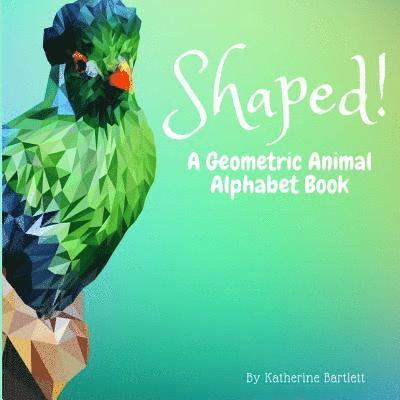 Shaped! A Geometric Animal Alphabet Book 1