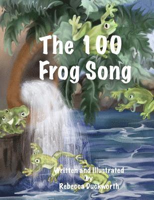 bokomslag The 100 Frog Song