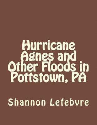 Hurrican Agnes and Other Floods in Pottstown, PA 1