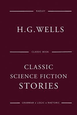 bokomslag Classic Science Fiction Stories