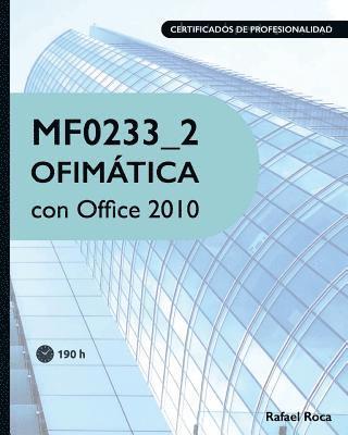 MF0233_2 Ofimática con Office 2010 1