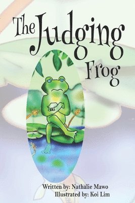 The judging Frog! 1