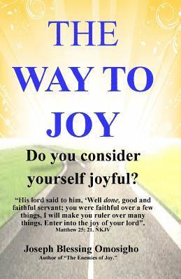 THE WAY to JOY 1