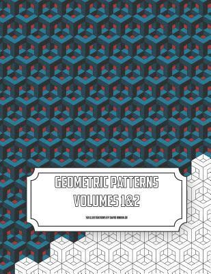 bokomslag Geometric Patterns Volumes 1&2