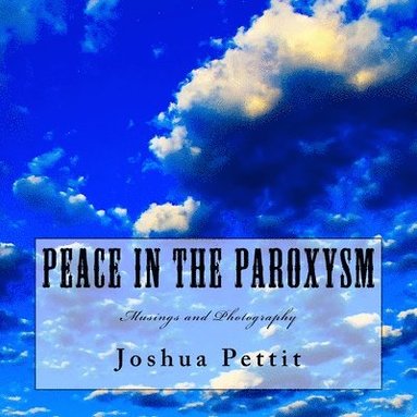 bokomslag Peace in the Paroxysm: Musings and Photography