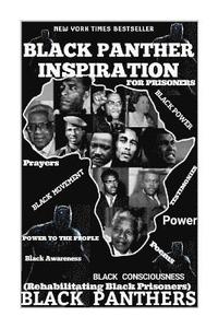 bokomslag Black Panther Inspiration: Rehabilitating Black Prisoners