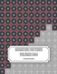 bokomslag Geometric Patterns Volumes 3&4