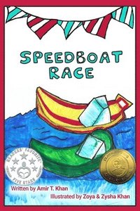 bokomslag Speedboat Race