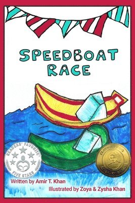 Speedboat Race 1