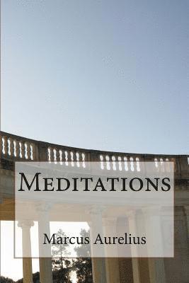 Ernest Rhys - Meditations, Häftad