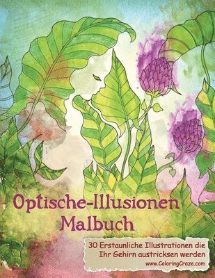 Optische-Illusionen-Malbuch 1