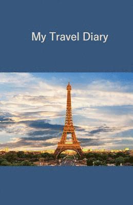 My Travel Diary: Pocekt Sized 1