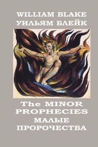bokomslag The Minor Prophecies: Complete Works Vol. 5, English-Russian Bilingual