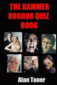 bokomslag The Hammer Horror Quiz Book