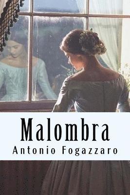 Antonio Fogazzaro - Malombra, Häftad