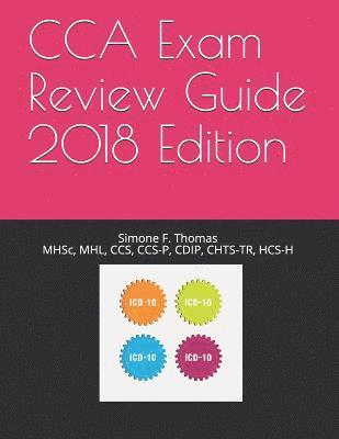 Cca Exam Review Guide 2018 Edition 1