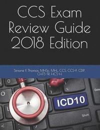 bokomslag CCS Exam Review Guide 2018 Edition