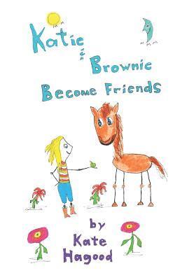 Katie & Brownie Become Friends 1