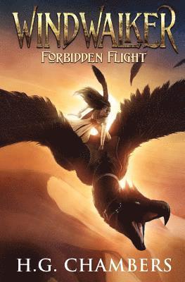 bokomslag Windwalker: Forbidden Flight