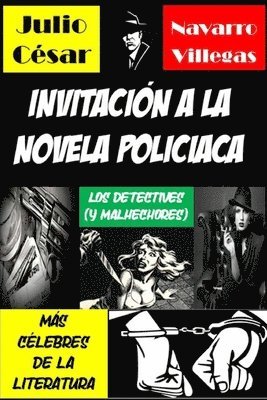 bokomslag Invitacion a la novela policiaca