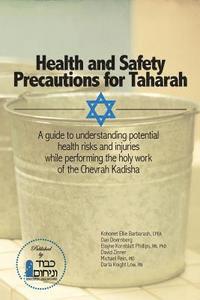 bokomslag Health and Safety Precautions for Taharah