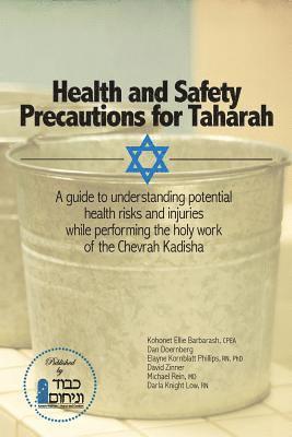 Health and Safety Precautions for Taharah 1