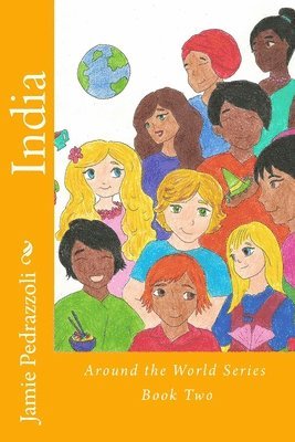 Jamie Pedrazzoli - India, Häftad