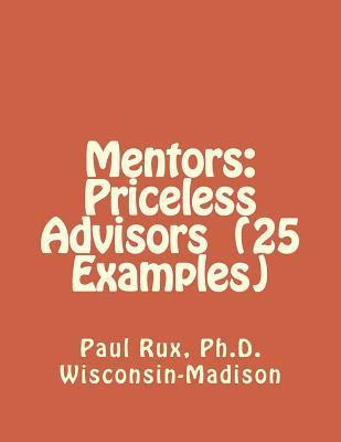 bokomslag Mentors: Priceless Advisors (25 Examples)