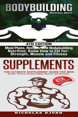 bokomslag Bodybuilding & Supplements