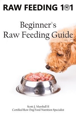 bokomslag Raw Feeding 101: Beginner's Raw Feeding Guide