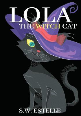 Lola the Witch Cat 1