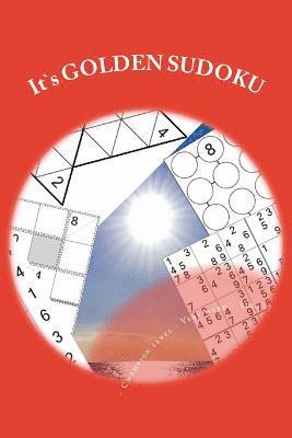 bokomslag It`s GOLDEN SUDOKU - Champion level - Very hard - Vol. 27
