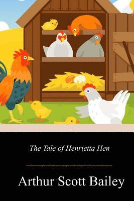 bokomslag The Tale of Henrietta Hen