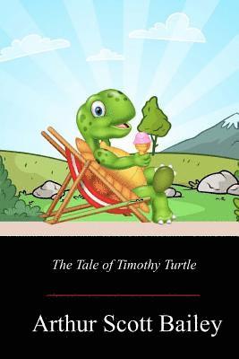 bokomslag The Tale of Timothy Turtle