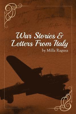 bokomslag War Stories and Letters From Italy