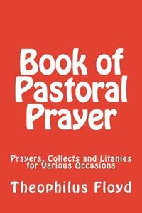 bokomslag Book of Pastoral Prayer: Prayers, Collects and Litanies for Various Occasions