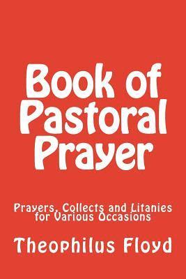 bokomslag Book of Pastoral Prayer: Prayers, Collects and Litanies for Various Occasions