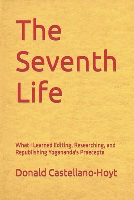 bokomslag The Seventh Life
