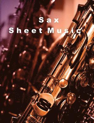 Lizzy Marie Helfrich - Sax: Sheet Music, Häftad. Tillgänglighet: Lägg i varukorg