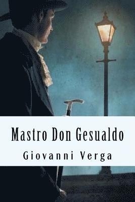 bokomslag Mastro Don Gesualdo