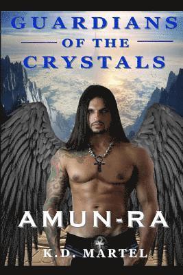 bokomslag Guardians of the Crystals: Amun-Ra