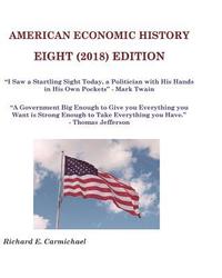 bokomslag American Economic History Eight Edition