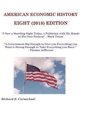 bokomslag American Economic History Eight Edition