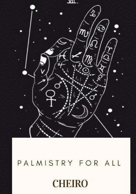 bokomslag Palmistry for All