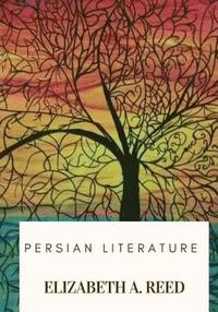 bokomslag Persian Literature