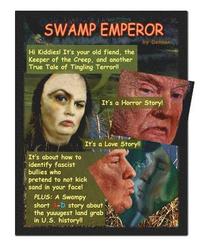 bokomslag Swamp Emperor