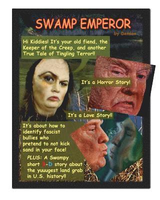 bokomslag Swamp Emperor