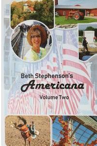 bokomslag Americana volume 2: Everything Good About America