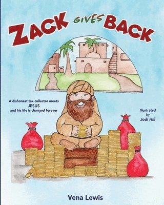 Zack Gives Back 1